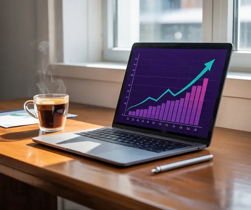 Power Behind by Freelance digital marketing analyst in calicut