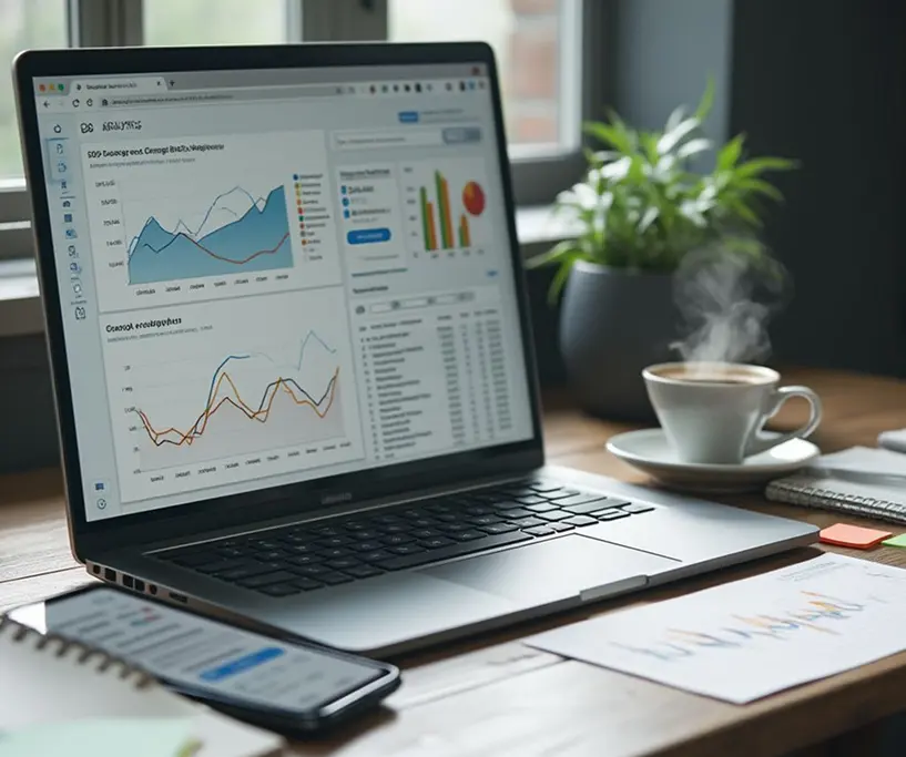 Picture of Power Your Brand with The Freelance Digital Marketing Analyst in Calicut