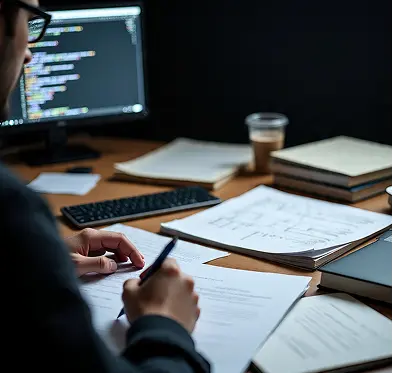 The Human Side of Algorithms by Freelance digital marketing analyst in calicut